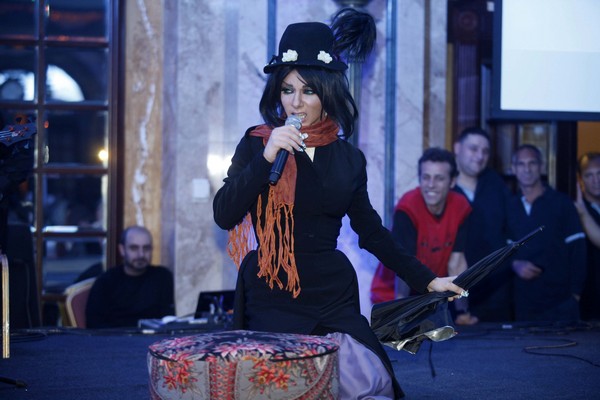 NYE at Phoenicia Hotel